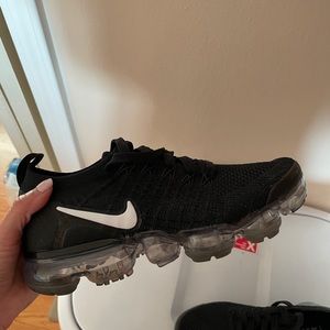 Nike Vapormax in Black